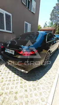2026 Mercedes Benz S 580