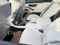2026 Mercedes Benz S 580