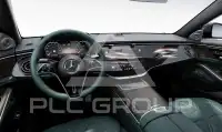 2026 Mercedes Benz S 580