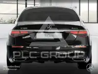 2026 Mercedes Benz S 580