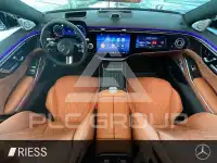 2026 Mercedes Benz S 580