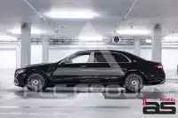 2026 Mercedes Benz S 580
