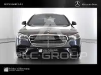 2026 Mercedes Benz S 580