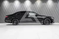 2026 Mercedes Benz S 580