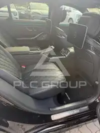 2026 Mercedes Benz S 580