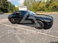 2026 Mercedes Benz S 580