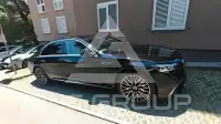 2026 Mercedes Benz S 580