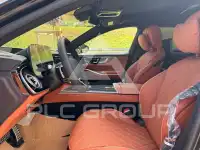 2026 Mercedes Benz S 580