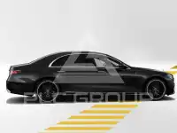2026 Mercedes Benz S 580
