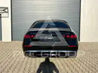 2026 Mercedes Benz S 580