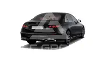 2026 Mercedes Benz S 580