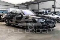 2026 Mercedes Benz S 580