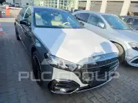 2026 Mercedes Benz S 580
