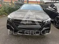 2026 Mercedes Benz S 580