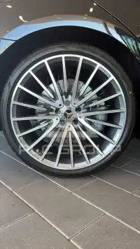2026 Mercedes Benz S 580