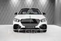 2026 Mercedes Benz S 580