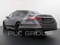 2026 Mercedes Benz S 580