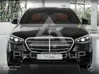 2026 Mercedes Benz S 580
