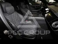 2026 Mercedes Benz S 580