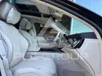 2026 Mercedes Benz S 580