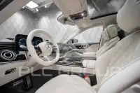 2026 Mercedes Benz S 580