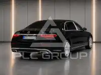 2026 Mercedes Benz S 580