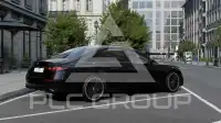 2026 Mercedes Benz S 580