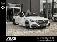 2026 Mercedes Benz S 580