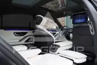 2026 Mercedes Benz S 580