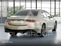 2026 Mercedes Benz S 580