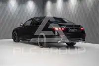 2026 Mercedes Benz S 580