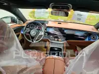 2026 Mercedes Benz S 580
