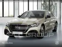 2026 Mercedes Benz S 580