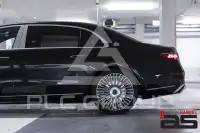2026 Mercedes Benz S 580