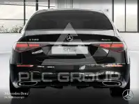 2026 Mercedes Benz S 580