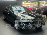 2026 Mercedes Benz S 580