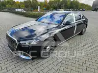 2026 Mercedes Benz S 580