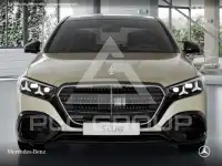 2026 Mercedes Benz S 580