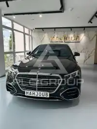 2026 Mercedes Benz S 580