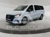 2026 Mercedes Benz Vito