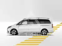 2026 Mercedes Benz V