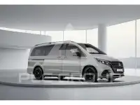2026 Mercedes Benz V