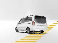 2026 Mercedes Benz V