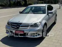 2011 Mercedes Benz C 180