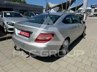 2011 Mercedes Benz C 180