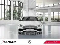 2026 Mercedes Benz C 200