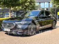2026 Mercedes Benz E 220
