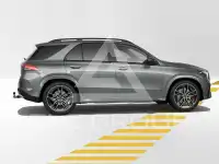 2026 Mercedes Benz GLE 450