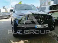 2026 Mercedes Benz GLE 450