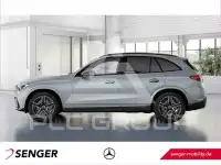 2026 Mercedes Benz GLC 200